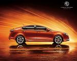 MG 6 2009 года